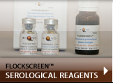 flockscreen serological reagents